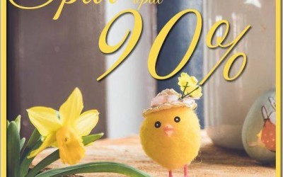 SIDSTE DAG I MORGEN - Påske-Udsalget slutter om lidt..... SIDSTE DAG I MORGEN - Påske-Udsalget slutter om lidt.....