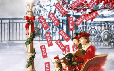 LIVE salg onsdag kl 19! Og Vinter udsalget når det er mest hyggeligt.