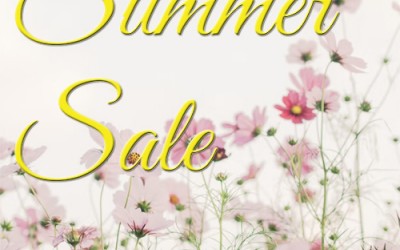 Sommer Udsalget er skudt i gang! - Spar optil 80% på de lækreste ting