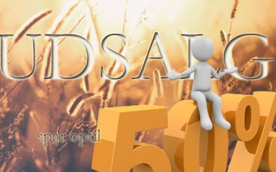 Oprydning inden Juletiden begynder! Høstudsalget er sat i gang! Oprydning inden Juletiden begynder! Høstudsalget er sat i gang!