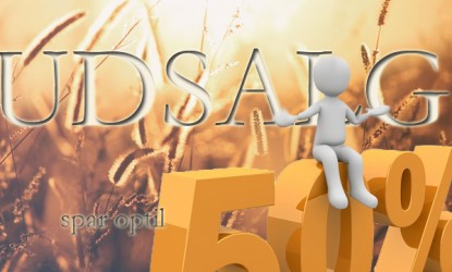 Oprydning inden Juletiden begynder! Høstudsalget er sat i gang! Oprydning inden Juletiden begynder! Høstudsalget er sat i gang!