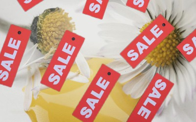 UDSALG * Spar 20% på Alt Maling | Spar 10% på Pensler