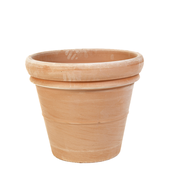 Blomsterkrukke Antik Terracotta H32cm