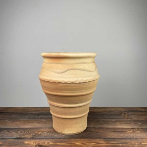 Zakynthos Terracotta blomsterkrukke H50cm Zakynthos Terracotta blomsterkrukke H50cm