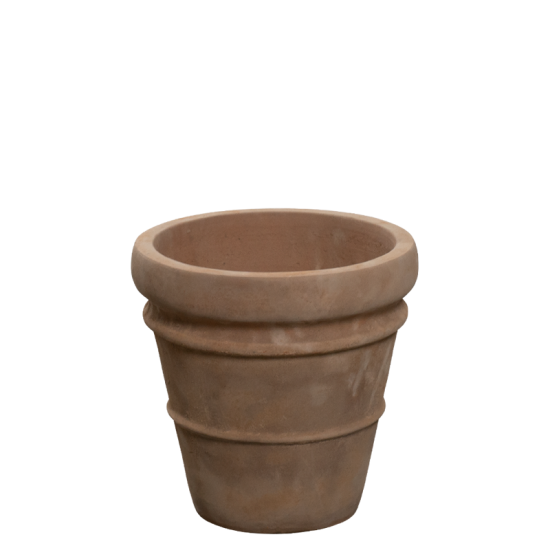 Croda Rossa Terracotta Rund H29cm Croda Rossa Terracotta Rund H29cm