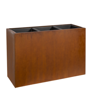 Harriot Høj metal blomsterkrukke H82cm B114cm