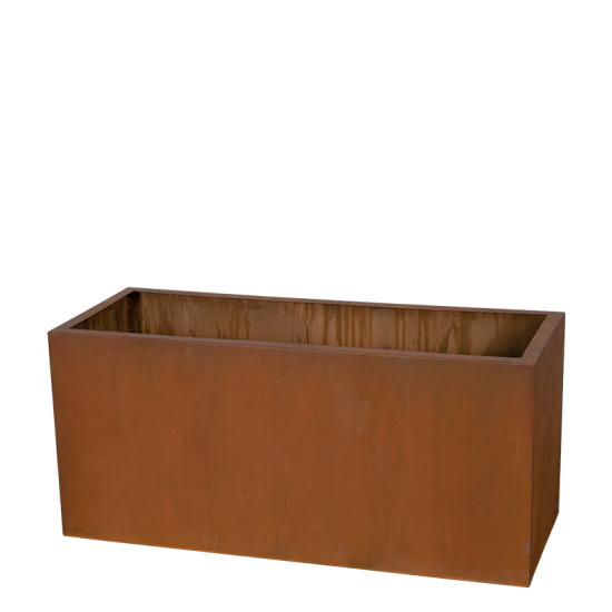Harriot Metal blomsterkrukke H37cm B70cm Harriot Metal blomsterkrukke H37cm B70cm