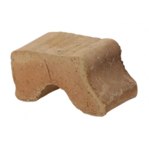 Pottefod Terracotta H5cm L10cm Pottefod Terracotta H5cm L10cm