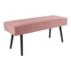 Skiby Bænk Rose Velour Skiby Bænk Rose Velour