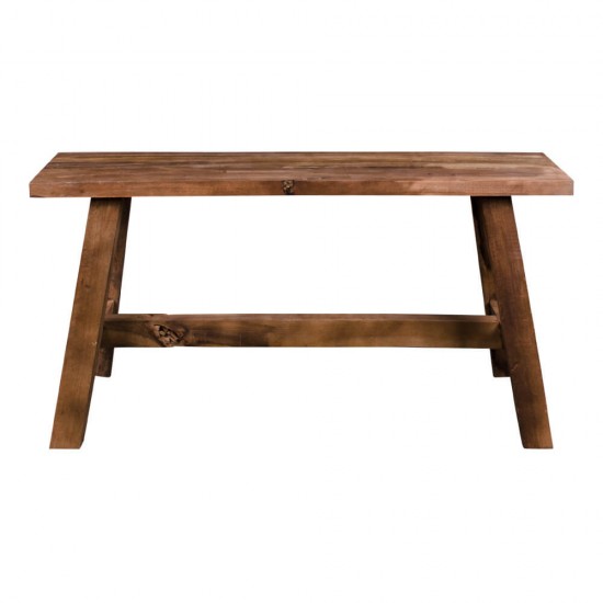 Barcelona stor Teak Bænk 90x25xh45 cm Barcelona stor Teak Bænk 90x25xh45 cm