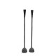 Torchmaster Swing - 2 stk. fakler i sort Torchmaster Swing - 2 stk. fakler i sort