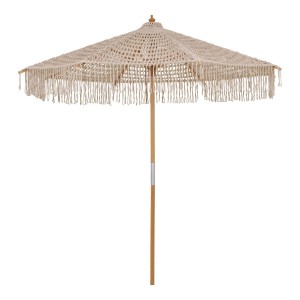 Parasol Hæklet Ø250cm