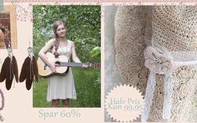 Fantastiske Sommervejrs-Tilbud til Dig!