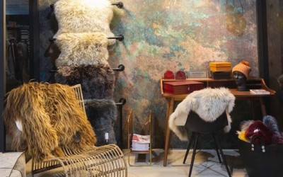 De Lækreste Skind! HALV PRIS! på Fake Fur!