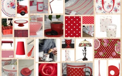 Feeling Red & Wild today? Masser af Skønne Fødselsdagstilbud! Og Give-Away!