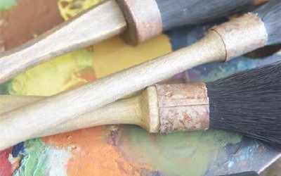 Information om Pensler til Kalkmaling & Voks