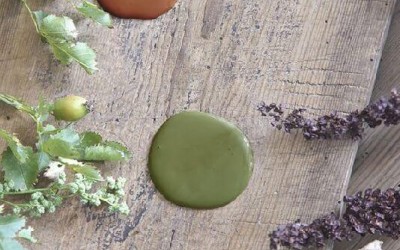 Kalkmaling - Mix dine egne efterårsfarver