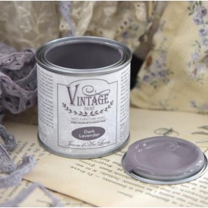 Lilla Kalkmaling Dark Lavender 50ml Lilla Kalkmaling Dark Lavender 50ml