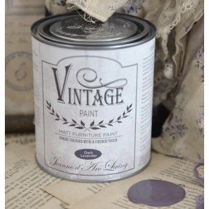 Lilla Kalkmaling Dark Lavender 700 ml Lilla Kalkmaling Dark Lavender 700 ml