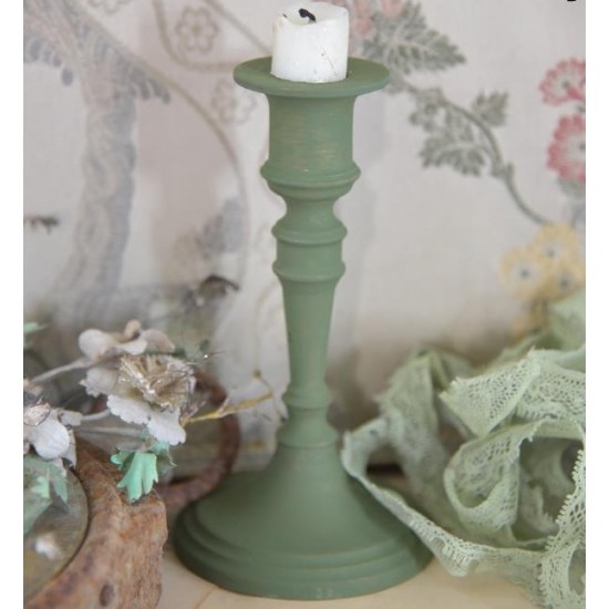 Olive Green 100ml Grøn Kalkmaling Olive Green 100ml Grøn Kalkmaling