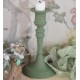 Olive Green 100ml Grøn Kalkmaling Olive Green 100ml Grøn Kalkmaling
