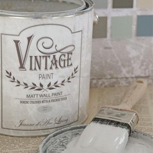 Stone Grey 2.5L Grå Kalkmaling Stone Grey 2.5L Grå Kalkmaling