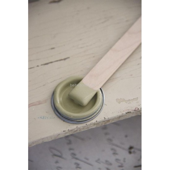 Grøn Kalkmaling Antique Green 100 ml Grøn Kalkmaling Antique Green 100 ml