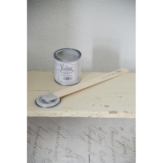 Grå Kalkmaling Soft Grey 100 ml Grå Kalkmaling Soft Grey 100 ml