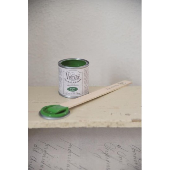 Bright Green 100ml Grøn Kalkmaling Bright Green 100ml Grøn Kalkmaling