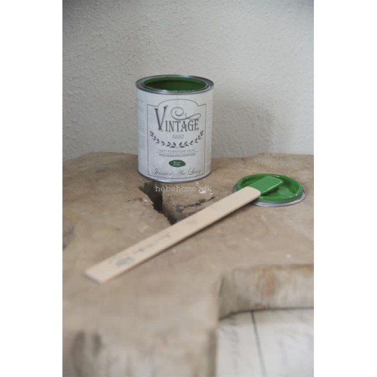 Bright Green 700ml Grøn Kalkmaling Bright Green 700ml Grøn Kalkmaling