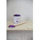 Dark Purple 100ml Lilla Kalkmaling