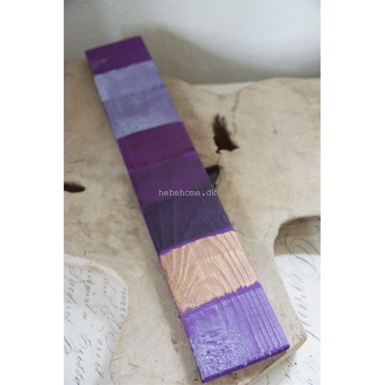 Dark Purple 100ml Lilla Kalkmaling