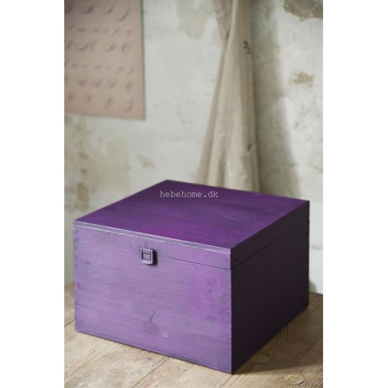 Dark Purple 100ml Lilla Kalkmaling