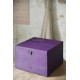 Dark Purple 100ml Lilla Kalkmaling