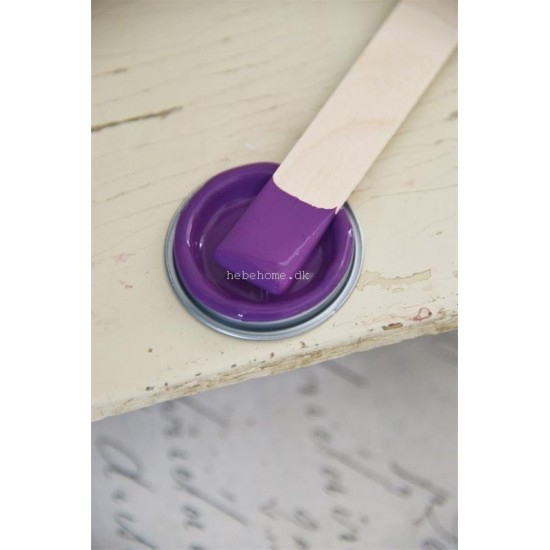 Dark Purple 100ml Lilla Kalkmaling