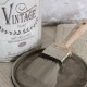 Soft Linen 2.5L Brun-Grå Kalkmaling Soft Linen 2.5L Brun-Grå Kalkmaling