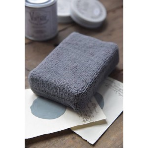 Svamp i microfiber B8xL12cm Svamp i microfiber B8xL12cm