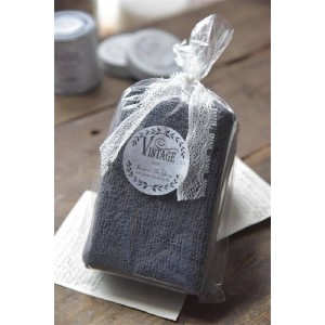 Svamp i microfiber B8xL12cm Svamp i microfiber B8xL12cm