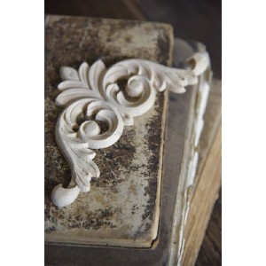 Ornament i træ 16x8cm Ornament i træ 16x8cm