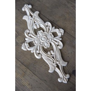 Ornament i træ 32x16cm Ornament i træ 32x16cm