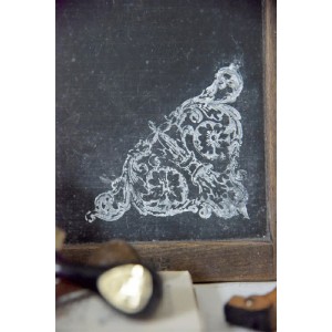 Stempel - trekant Stempel - trekant