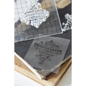 Stempel - Tekst Photographer Stempel - Tekst Photographer