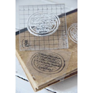 Stempel - tekst Stempel - tekst