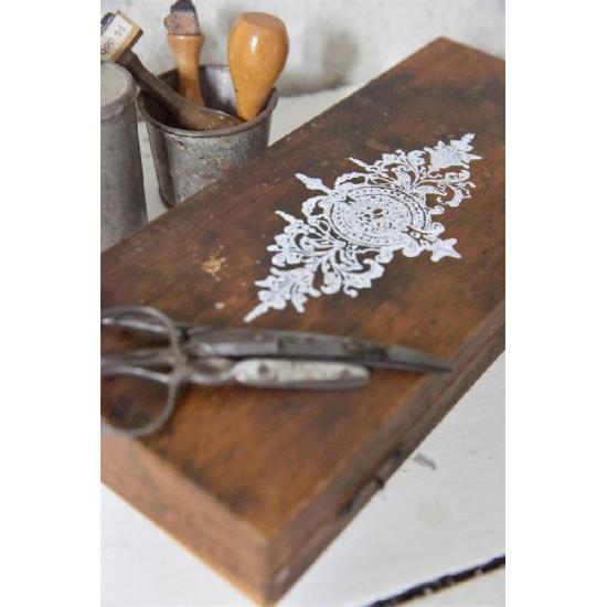 Stempel - ornament