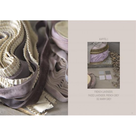 Bogen om Vintage Paint -Farverige forvandlinger 2 af Jeanne D Arc Living Bogen om Vintage Paint -Farverige forvandlinger 2 af Jeanne D Arc Living