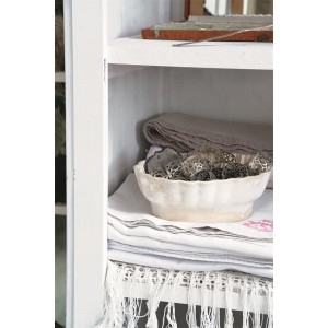 Natural White 100ml Hvid Kalkmaling