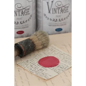 Warm Red Kalkmaling 100ml