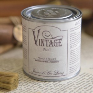 Vintage Paint - Primer 200ml Vintage Paint - Primer 200ml