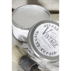 Hvid Voks Vintage Paint 300ml