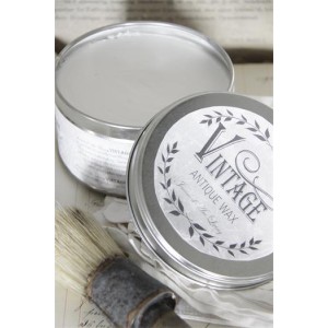 Klar Voks 300ml antik Vintage kalkmaling